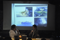 画像集#008のサムネイル/リベール王国の形はタイがモチーフだった!? 「軌跡」シリーズの開発秘話が惜しげもなく語られた「Falcom Acoustic Live&Talk Show」をレポート