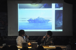 画像集#009のサムネイル/リベール王国の形はタイがモチーフだった!? 「軌跡」シリーズの開発秘話が惜しげもなく語られた「Falcom Acoustic Live&Talk Show」をレポート