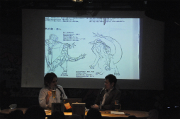 画像集#011のサムネイル/リベール王国の形はタイがモチーフだった!? 「軌跡」シリーズの開発秘話が惜しげもなく語られた「Falcom Acoustic Live&Talk Show」をレポート