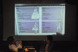 画像集#012のサムネイル/リベール王国の形はタイがモチーフだった!? 「軌跡」シリーズの開発秘話が惜しげもなく語られた「Falcom Acoustic Live&Talk Show」をレポート