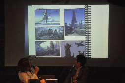 画像集#013のサムネイル/リベール王国の形はタイがモチーフだった!? 「軌跡」シリーズの開発秘話が惜しげもなく語られた「Falcom Acoustic Live&Talk Show」をレポート