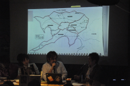 画像集#015のサムネイル/リベール王国の形はタイがモチーフだった!? 「軌跡」シリーズの開発秘話が惜しげもなく語られた「Falcom Acoustic Live&Talk Show」をレポート