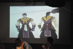 画像集#017のサムネイル/リベール王国の形はタイがモチーフだった!? 「軌跡」シリーズの開発秘話が惜しげもなく語られた「Falcom Acoustic Live&Talk Show」をレポート