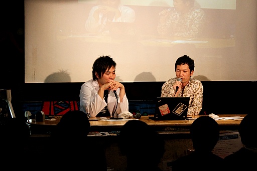 ������#006�Υ���ͥ���/ȯ��ľ���Ρֱ�ͺ���� �ˤε��� Evolution�פȡ������ֶ�Ρ����ε���II�פδط��Ȥϡ�����Falcom jdk band Live �� Talk Show����3������ͤ��ݡ���