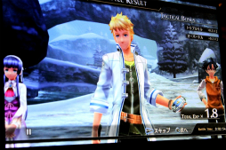 ������#015�Υ���ͥ���/ȯ��ľ���Ρֱ�ͺ���� �ˤε��� Evolution�פȡ������ֶ�Ρ����ε���II�פδط��Ȥϡ�����Falcom jdk band Live �� Talk Show����3������ͤ��ݡ���