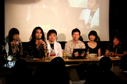 ������#025�Υ���ͥ���/ȯ��ľ���Ρֱ�ͺ���� �ˤε��� Evolution�פȡ������ֶ�Ρ����ε���II�פδط��Ȥϡ�����Falcom jdk band Live �� Talk Show����3������ͤ��ݡ���