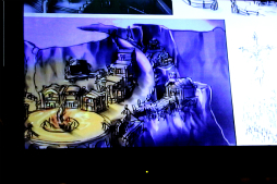 ������#044�Υ���ͥ���/ȯ��ľ���Ρֱ�ͺ���� �ˤε��� Evolution�פȡ������ֶ�Ρ����ε���II�פδط��Ȥϡ�����Falcom jdk band Live �� Talk Show����3������ͤ��ݡ���