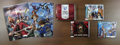 画像集#006のサムネイル/「ファルコム軌跡マガジンvol.7」本日配布。「閃の軌跡II」敵勢力情報を掲載