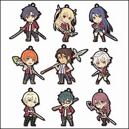 画像集#008のサムネイル/日本ファルコム,9月12日からマルイシティ渋谷にて「ファルコム展」を開催