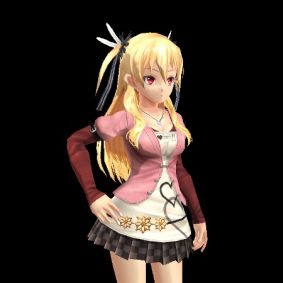 画像集#004のサムネイル/「英雄伝説 閃の軌跡II」,「どこでもパーティ編成」などの便利な機能を追加するパッチVer1.01を配信。「アリサの私服II」を含む新たなDLCも