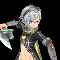 画像集#008のサムネイル/「英雄伝説 閃の軌跡II」,「どこでもパーティ編成」などの便利な機能を追加するパッチVer1.01を配信。「アリサの私服II」を含む新たなDLCも