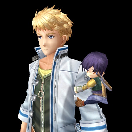 画像集#007のサムネイル/「英雄伝説 閃の軌跡II」,「エリオットの私服II」など追加DLCが配信開始