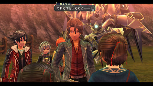 画像集#008のサムネイル/「英雄伝説 閃の軌跡II」,パッチVer.1.02と新たなDLCの配信がスタート