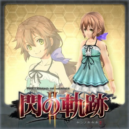 ������#009�Υ���ͥ���/�ֱ�ͺ���� ���ε���II�ץ��ꥸ�ʥ�����ʤɤ���Ͽ���줿�ɲ�DLC���ۿ�����