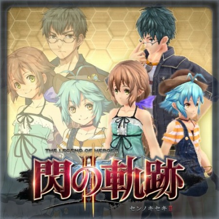 ������#013�Υ���ͥ���/�ֱ�ͺ���� ���ε���II�ץ��ꥸ�ʥ�����ʤɤ���Ͽ���줿�ɲ�DLC���ۿ�����