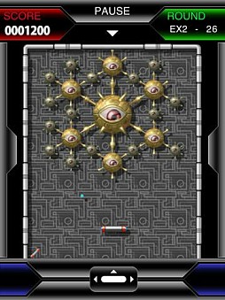 アルカノイド HD