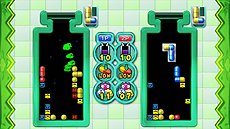 画像ギャラリー No.007のサムネイル画像 / 今度はルイージがドクターに。Wii Uダウンロードソフト「Dr.LUIGI & 細菌撲滅」が2014年1月15日配信。新薬「L型カプセル」も登場