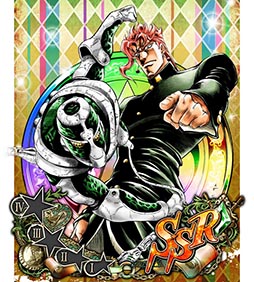 ꡼ No.002 | ֥祸δ̯SSסSSR DIOǤ륭ڡ󤬼»