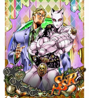 画像ギャラリー No.002のサムネイル画像 / 「ジョジョの奇妙な冒険 SS」2.5周年記念イベント第2弾として「吉良吉影」が登場