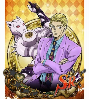 画像ギャラリー No.004のサムネイル画像 / 「ジョジョの奇妙な冒険 SS」2.5周年記念イベント第2弾として「吉良吉影」が登場