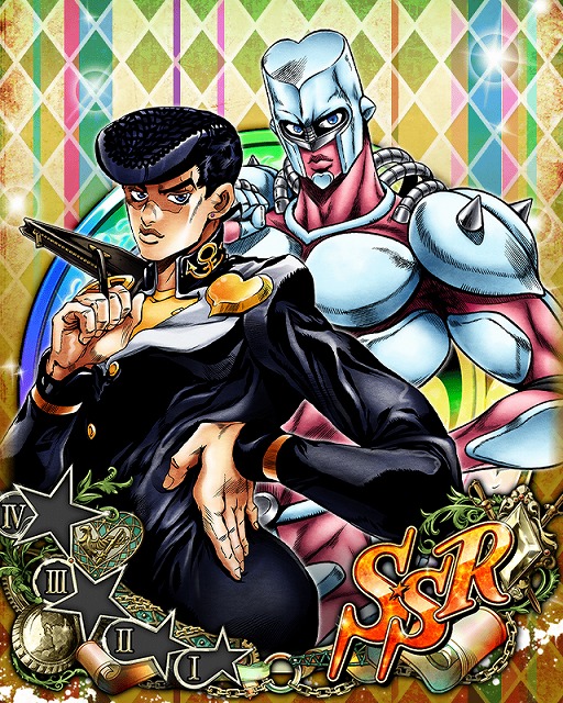 画像ギャラリー No.002のサムネイル画像 / 「ジョジョの奇妙な冒険 スターダストシューターズ」,3周年記念キャンペーンが開催