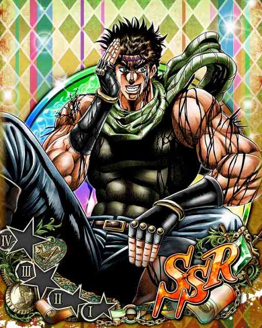 画像ギャラリー No.005のサムネイル画像 / 「ジョジョSS」,800万DL突破記念SPキャンペーンを開催。豪華報酬を入手するチャンス