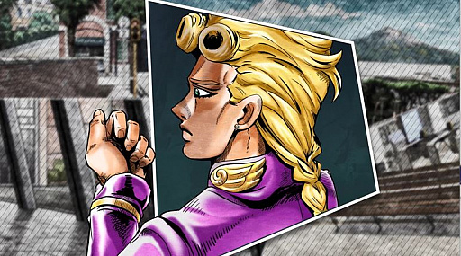 画像ギャラリー No.006のサムネイル画像 / 「ジョジョSS」,第5部TVアニメ放送記念キャンペーンが開催。超降臨ガチャにSSRジョルノ(金)が登場