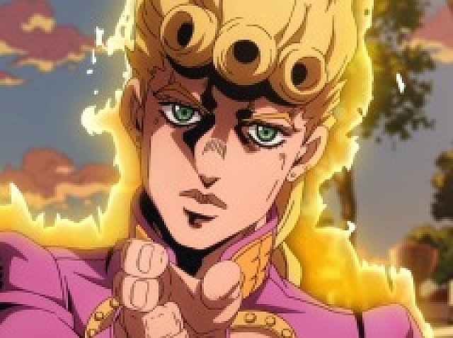 そうだ アニメ 見よう 第71回はシリーズ第5部 ジョジョの奇妙な冒険 黄金の風 ギャングスターを夢見る ジョジョ の物語