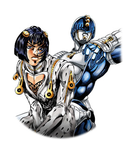 画像ギャラリー No.005のサムネイル画像 / 「ジョジョの奇妙な冒険 SS」で5周年大感謝キャンペーンが開催中