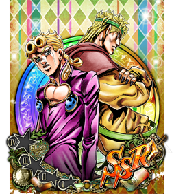 画像ギャラリー No.009のサムネイル画像 / 「ジョジョの奇妙な冒険 SS」で5周年大感謝キャンペーンが開催中