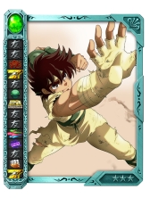 画像ギャラリー No.002のサムネイル画像 / スロットバトル「聖闘士星矢小宇宙スロットル」,iOS版の事前登録が始まる