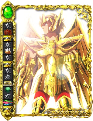 画像集#005のサムネイル/「聖闘士星矢小宇宙スロットル」が10万DL突破。記念にガシャチケットを配布