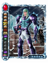 画像集#004のサムネイル/「聖闘士星矢小宇宙スロットル」神闘士を獲得できるガシャキャンペーンが開催