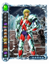 画像集#005のサムネイル/「聖闘士星矢小宇宙スロットル」神闘士を獲得できるガシャキャンペーンが開催