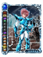 画像集#006のサムネイル/「聖闘士星矢小宇宙スロットル」神闘士を獲得できるガシャキャンペーンが開催