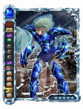 画像集#007のサムネイル/「聖闘士星矢小宇宙スロットル」神闘士を獲得できるガシャキャンペーンが開催