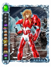 画像集#009のサムネイル/「聖闘士星矢小宇宙スロットル」神闘士を獲得できるガシャキャンペーンが開催