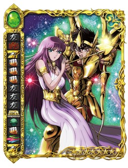 画像集#004のサムネイル/「聖闘士星矢小宇宙スロットル」77.7万ダウンロード突破記念キャンペーン開催