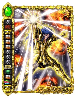 画像集#005のサムネイル/「聖闘士星矢小宇宙スロットル」77.7万ダウンロード突破記念キャンペーン開催