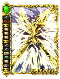 画像集#007のサムネイル/「聖闘士星矢小宇宙スロットル」77.7万ダウンロード突破記念キャンペーン開催