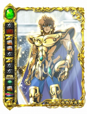 画像集#002のサムネイル/「聖闘士星矢小宇宙スロットル」「LEGEND of SANCTUARY」イベントを再実施