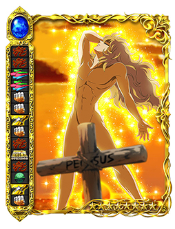 画像集#002のサムネイル/「聖闘士星矢 小宇宙スロットル」,聖夜ガシャが24日,25日限定で登場