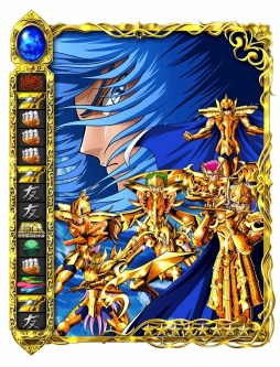 画像ギャラリー No.002のサムネイル画像 / 「聖闘士星矢小宇宙スロットル」★8AXIA+ペガサス星矢が手に入るイベント実施