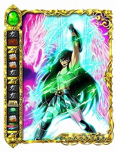 画像ギャラリー No.004のサムネイル画像 / 「聖闘士星矢 小宇宙スロットル」,新規登録応援キャンペーンを実施