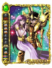 画像ギャラリー No.005のサムネイル画像 / 「聖闘士星矢 小宇宙スロットル」,新規登録応援キャンペーンを実施