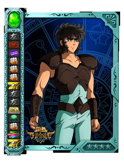 画像ギャラリー No.003のサムネイル画像 / 「聖闘士星矢 小宇宙スロットル」,「黄金魂」第2話配信の記念企画を実施