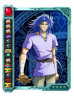 画像ギャラリー No.002のサムネイル画像 / 「聖闘士星矢 小宇宙スロットル」,「黄金魂」第6話配信記念クイズを実施