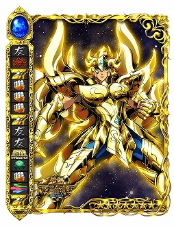 画像ギャラリー No.003のサムネイル画像 / 「聖闘士星矢 小宇宙スロットル」,88万DL記念キャンペーンが開催