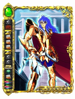 画像ギャラリー No.009のサムネイル画像 / 「聖闘士星矢 小宇宙スロットル」,88万DL記念キャンペーンが開催