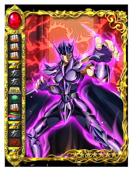 画像ギャラリー No.003のサムネイル画像 / 「聖闘士星矢 小宇宙スロットル」で亡霊聖闘士と戦うレイドバトルが開幕